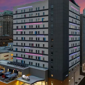 Hotel Aloft Downtown, Memphis